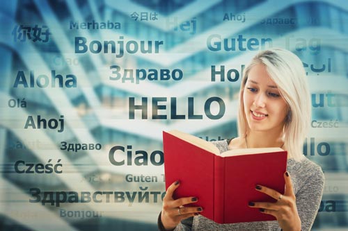 professional translation services across many languages