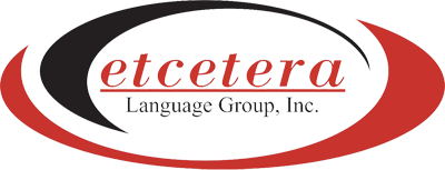 Etcetera Language Group, Inc.